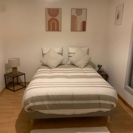 City Rose T2, Climatisation,Parking Prive, Piscine, Wifi , Tout Confort تولوز المظهر الخارجي الصورة