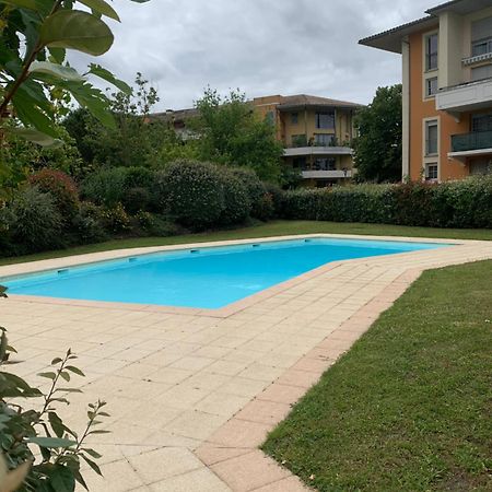 City Rose T2, Climatisation,Parking Prive, Piscine, Wifi , Tout Confort تولوز المظهر الخارجي الصورة
