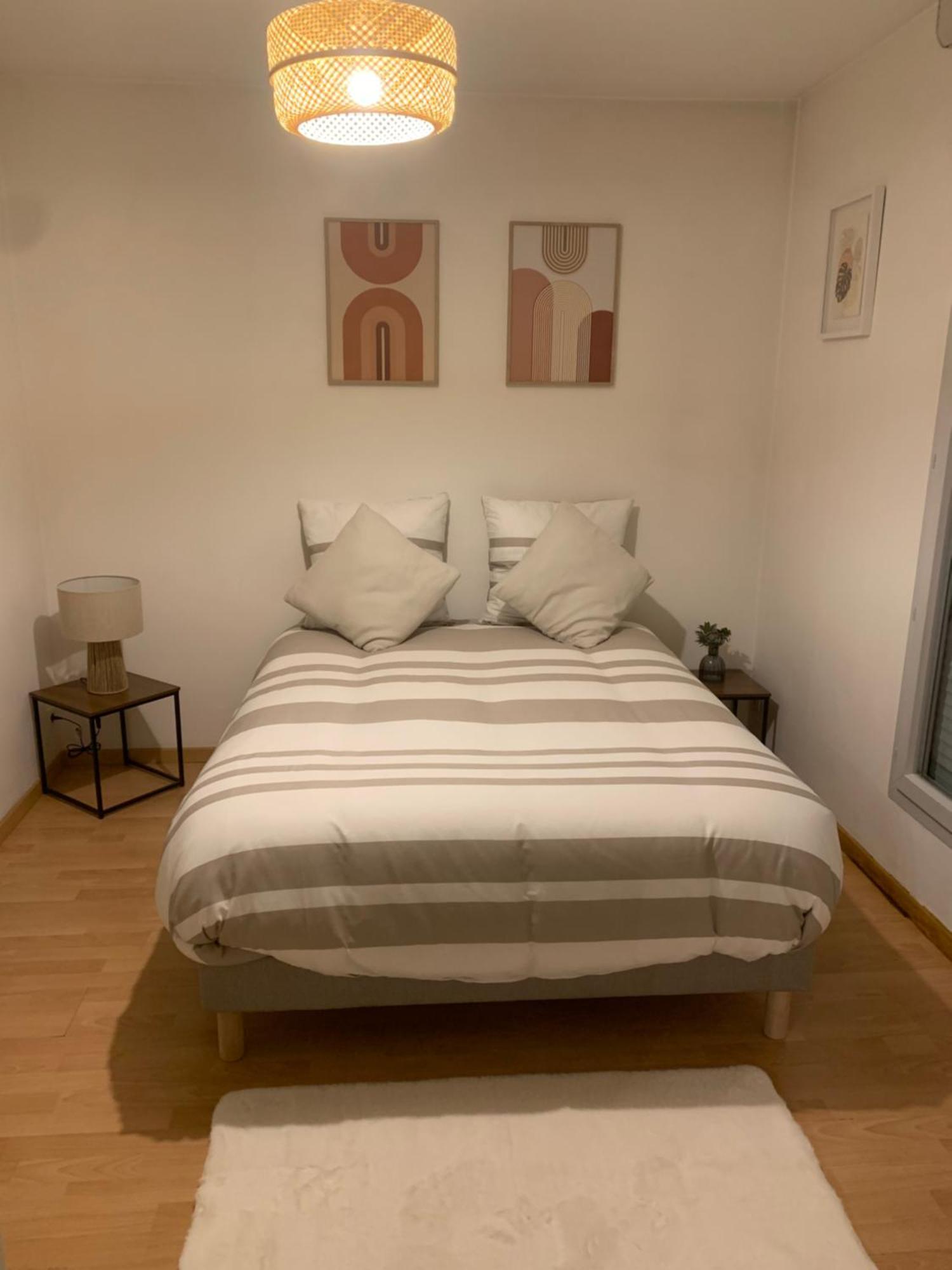City Rose T2, Climatisation,Parking Prive, Piscine, Wifi , Tout Confort تولوز المظهر الخارجي الصورة