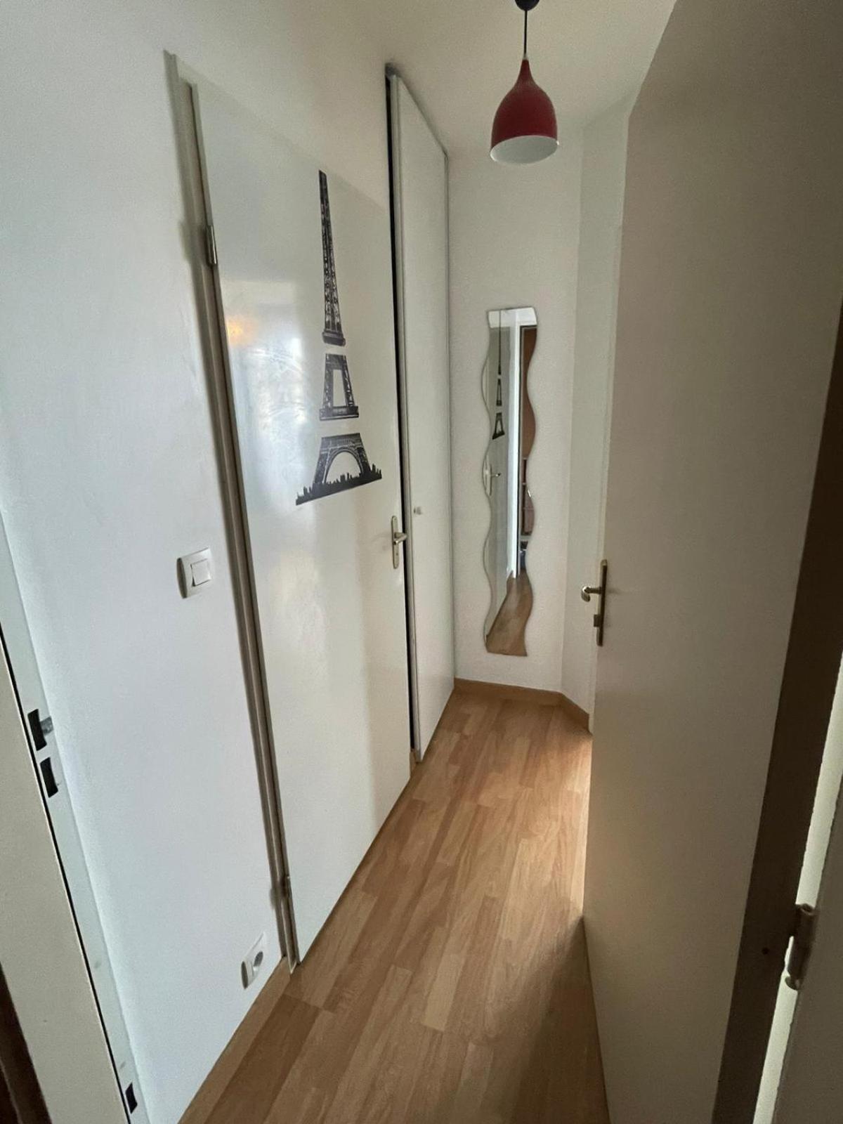 City Rose T2, Climatisation,Parking Prive, Piscine, Wifi , Tout Confort تولوز المظهر الخارجي الصورة