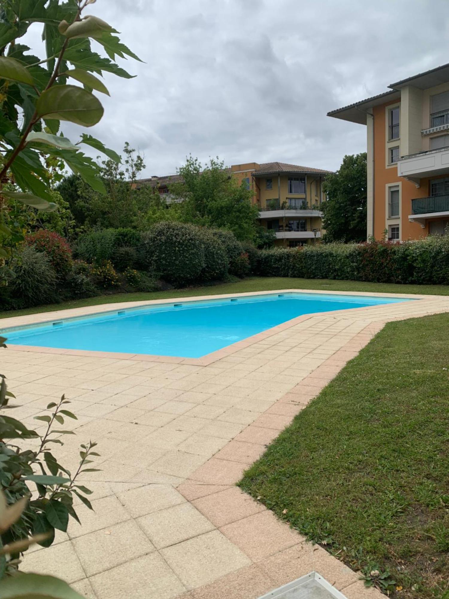 City Rose T2, Climatisation,Parking Prive, Piscine, Wifi , Tout Confort تولوز المظهر الخارجي الصورة